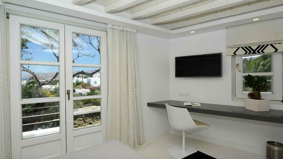 Superior Double Rooms with Spa 